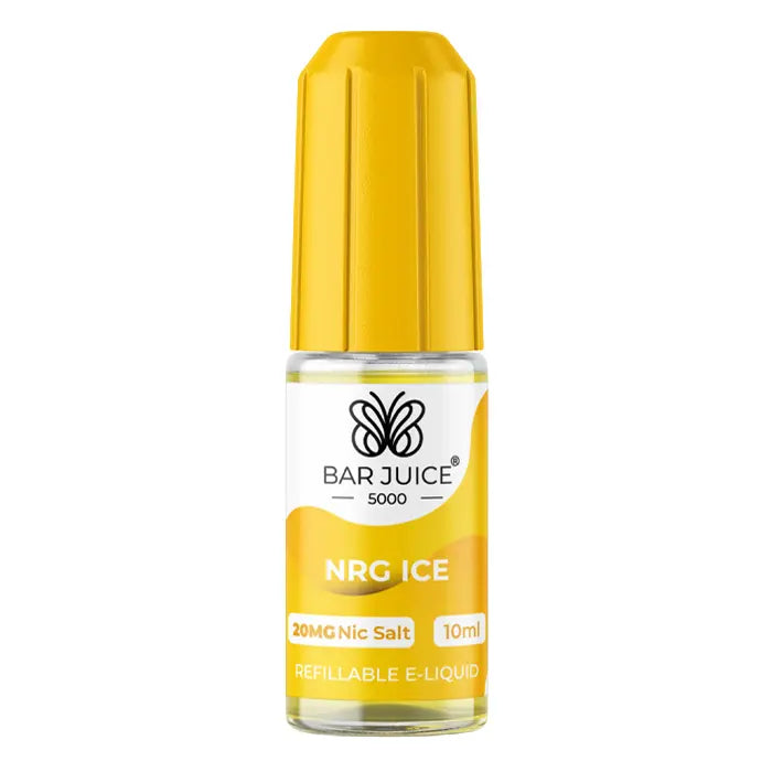 Bar Juice 5000 NRG Ice Nic Salt