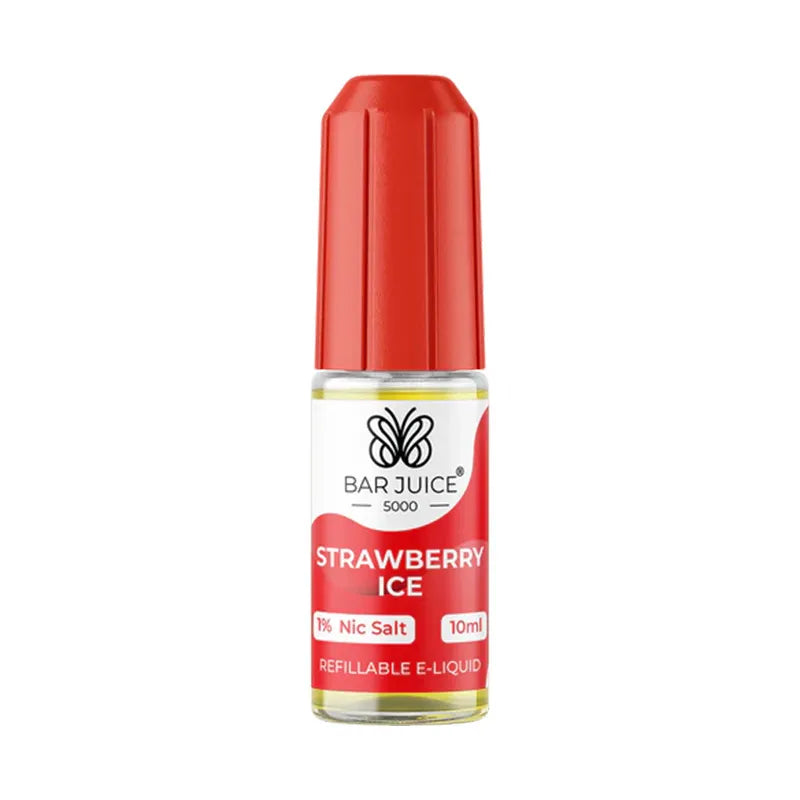 Bar Juice 5000 Strawberry Ice Nic Salt