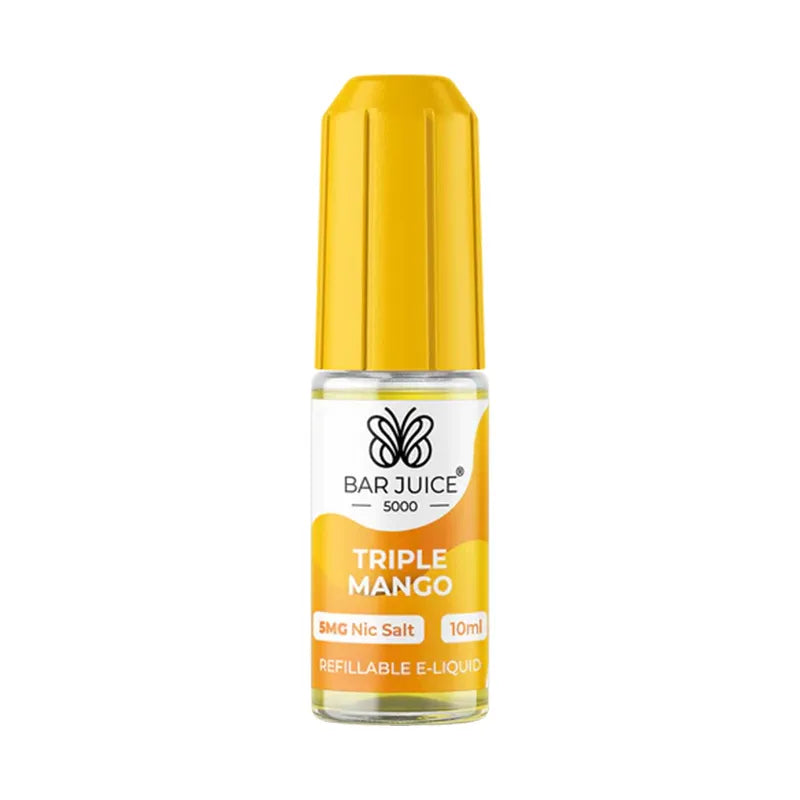 Bar Juice 5000 Triple Mango Nic Salt