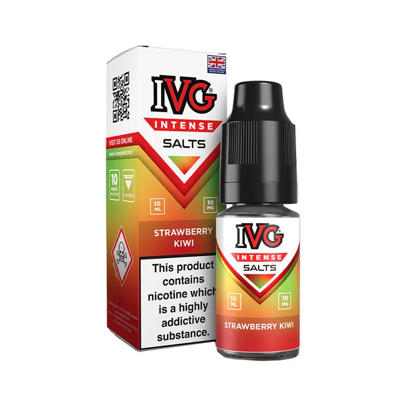 IVG Intense Strawberry Kiwi Nic Salt