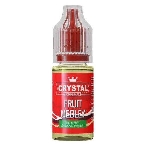 SKE Crystal Fruit Medley Nic Salt