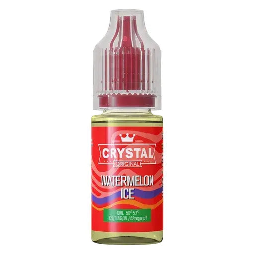 SKE Crystal Watermelon Ice Nic Salt