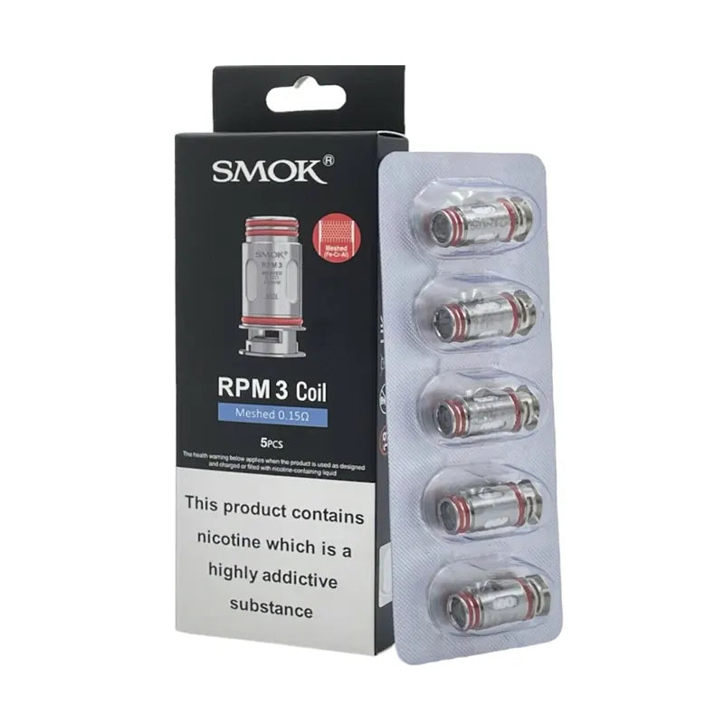 Smok RPM3 Replacement Coils