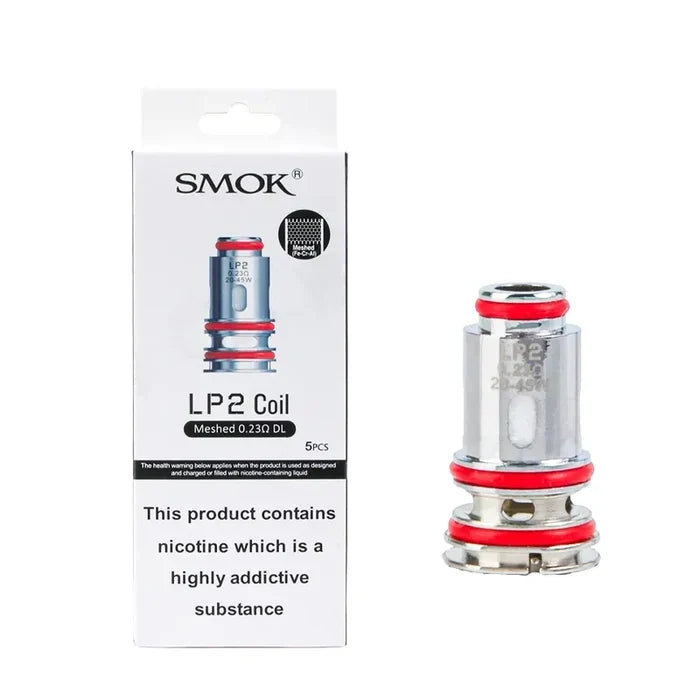 0.23 ohm SMOK LP2 Replacement Coils