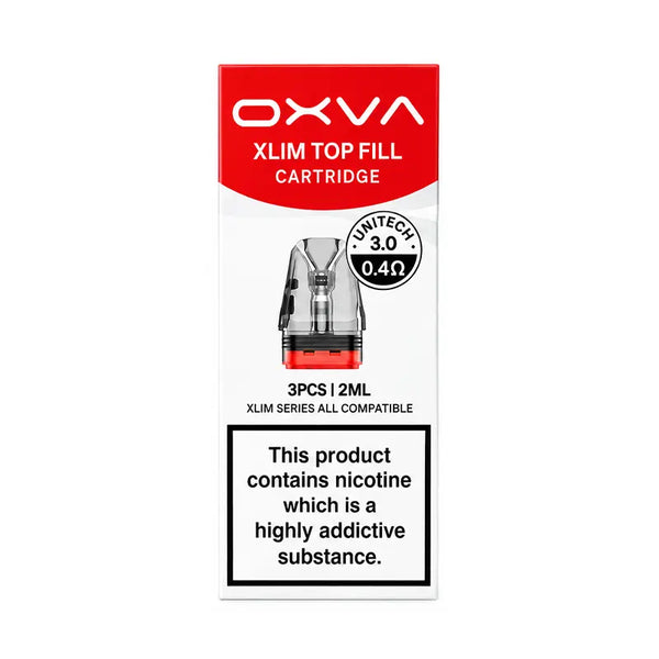 OXVA Xlim Unitech 3.0 Pods