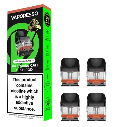 Vaporesso XROS COREX 3.0 Pods