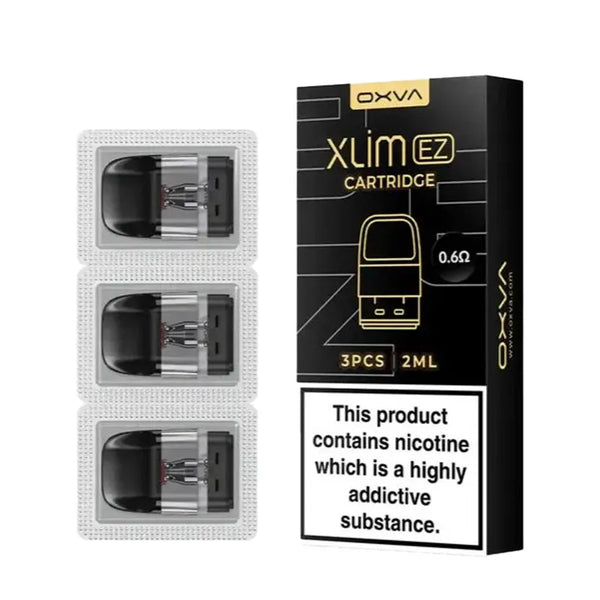 OXVA Xlim EZ Replacement Pods