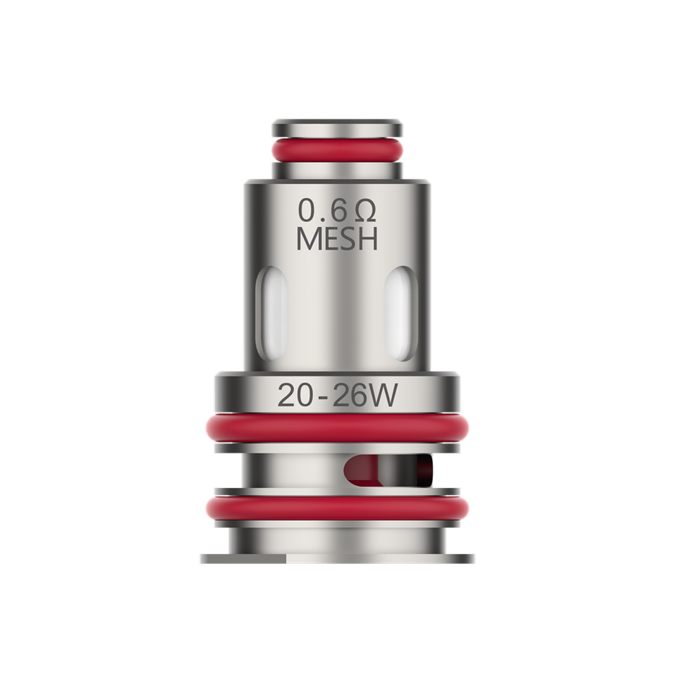 0.6 ohm VAPORESSO GTX Replacement Vape Coils 