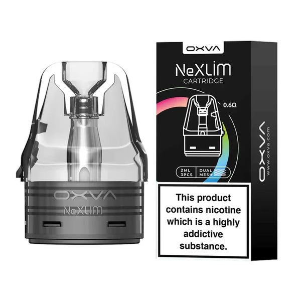 OXVA Nexlim Replacement Pods