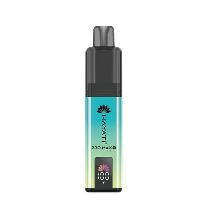 Bluera Hayati Pro Max+ 6000 Puffs Disposable Vape