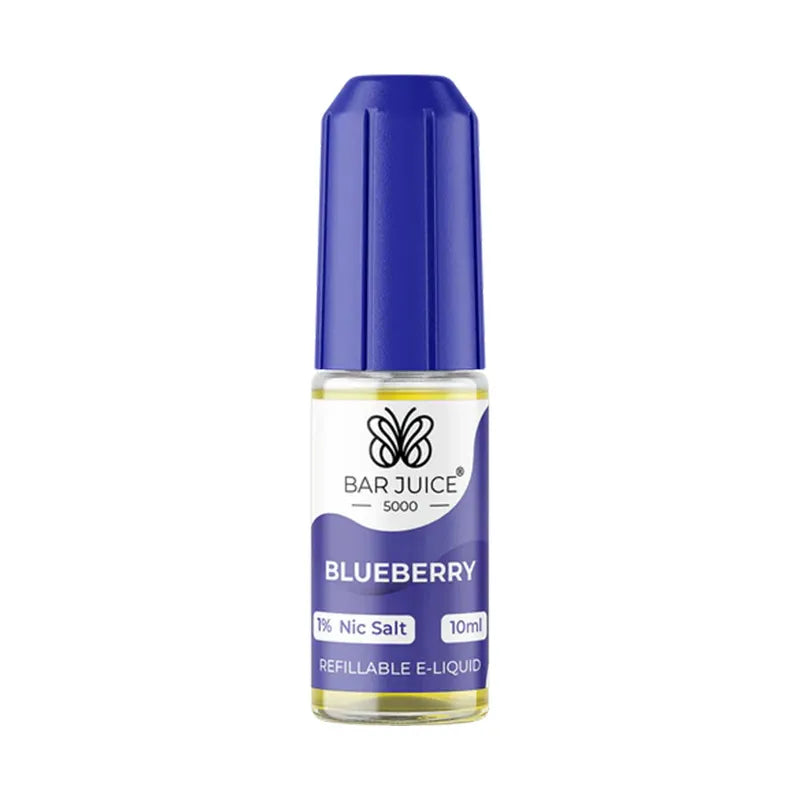 Bar Juice 5000 Blueberry Nic Salt