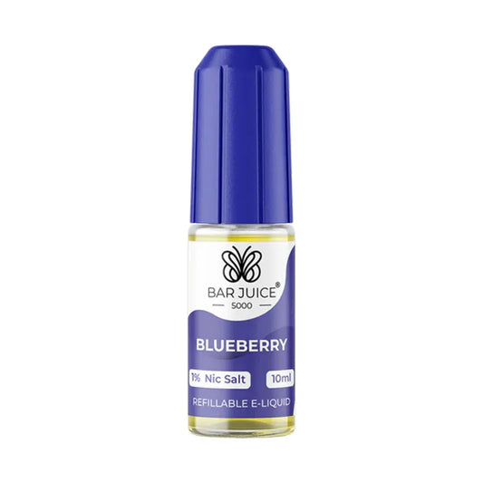 Bar Juice 5000 Blueberry Nic Salt