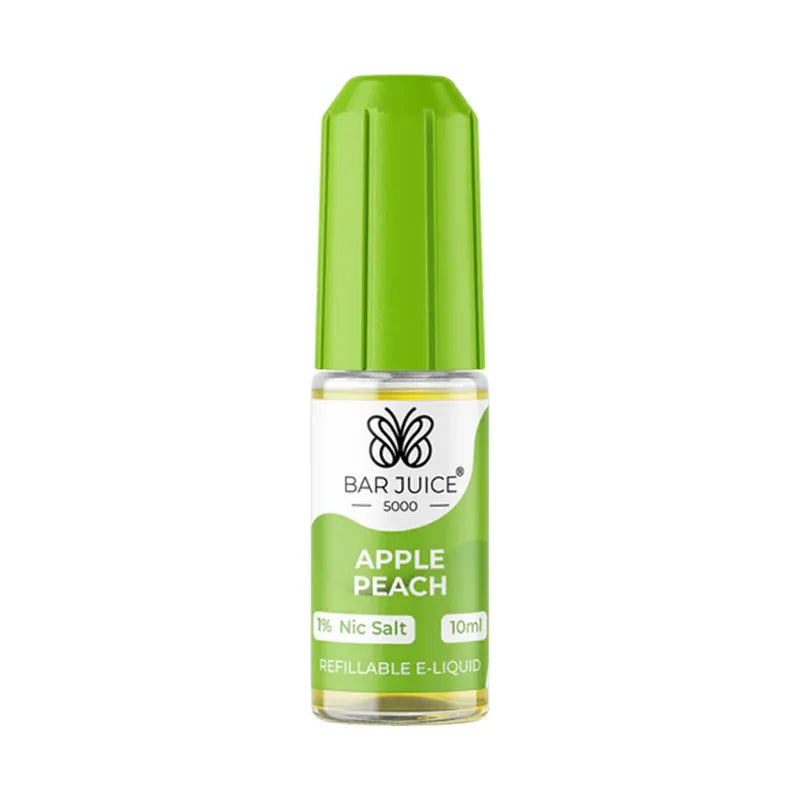 Bar Juice 5000 Apple Peach Nic Salt