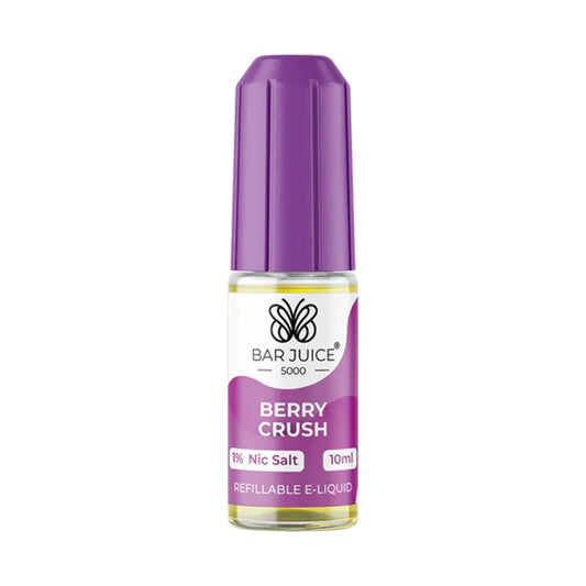 Bar Juice 5000 Berry Crush Nic Salt