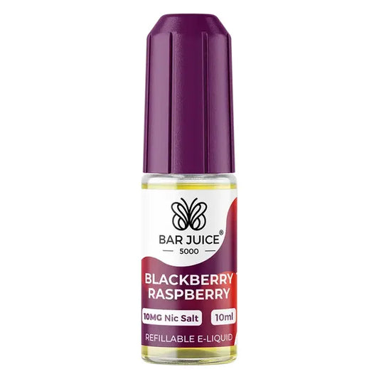 Bar Juice 5000 Blackberry Raspberry Nic Salt
