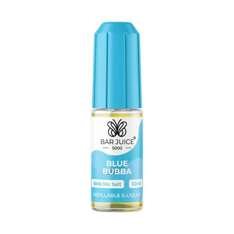 Bar Juice 5000 Blue Bubba Nic Salt