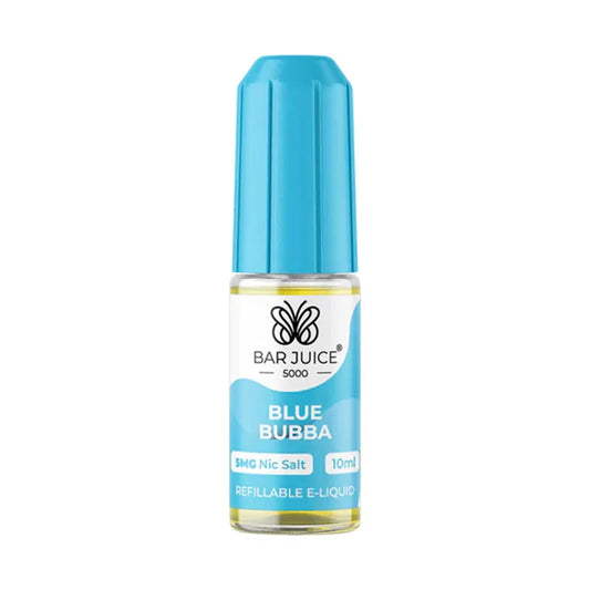 Bar Juice 5000 Blue Bubba Nic Salt