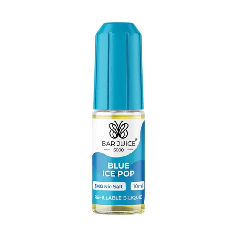 Bar Juice 5000 Blue Ice Pop Nic Salt