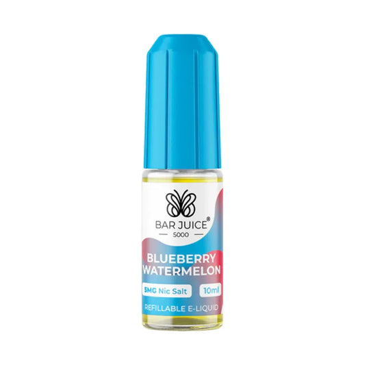 Bar Juice 5000 Blueberry Watermelon Nic Salt
