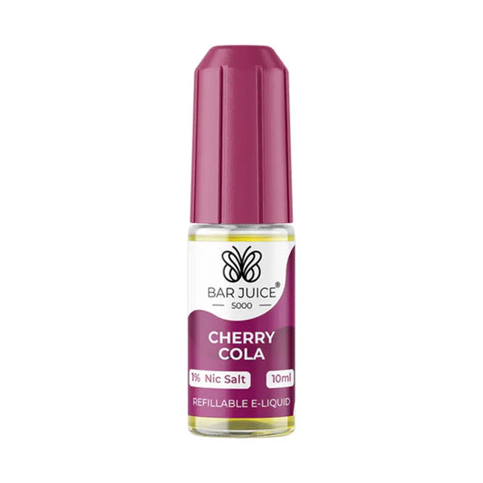 Bar Juice 5000 Cherry Cola Nic Salt