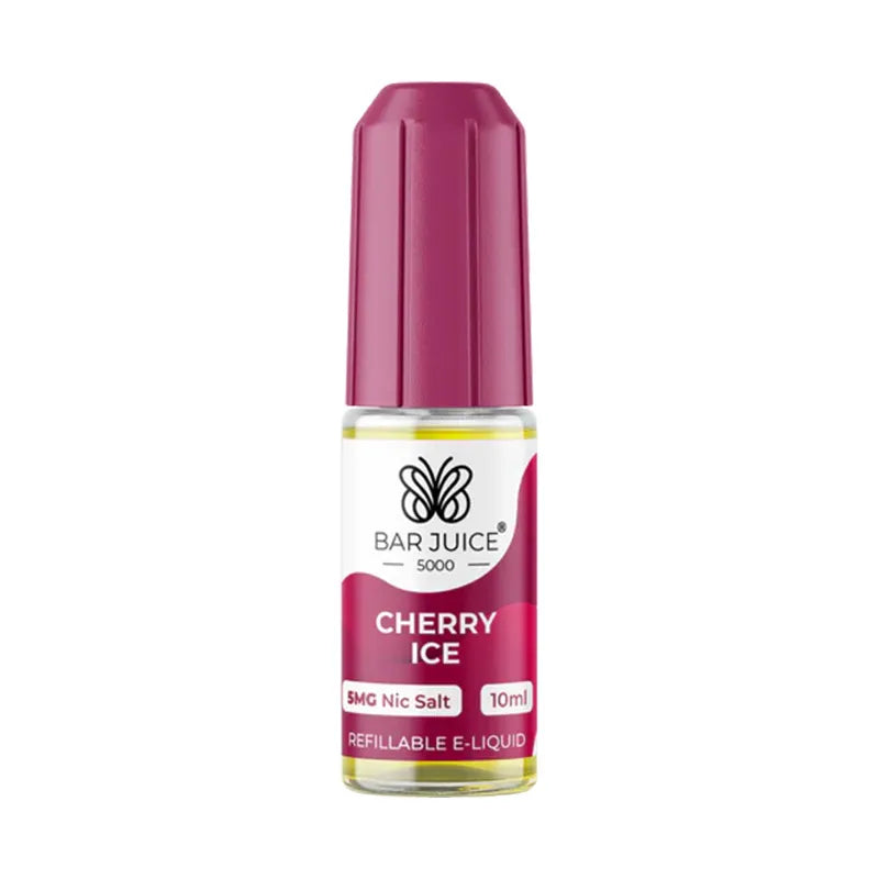 Bar Juice 5000 Cherry Ice Nic Salt