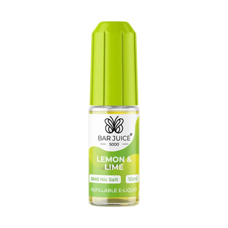 Bar Juice 5000 Lemon & Lime Nic Salt