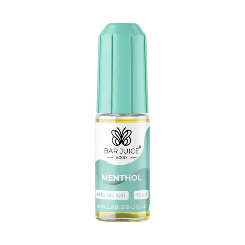 Bar Juice 5000 Menthol Nic Salt