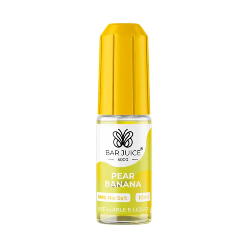 Bar Juice 5000 Pear Banana Nic Salt