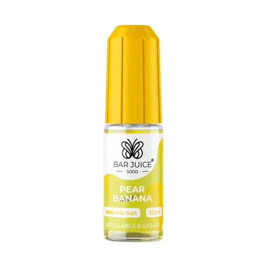 Bar Juice 5000 Pear Banana Nic Salt