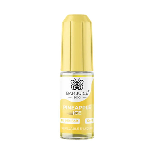 Bar Juice 5000 Pineapple Ice Nic Salt