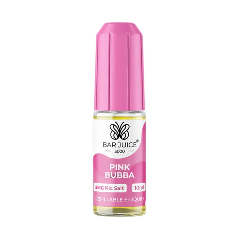 Bar Juice 5000 Pink Bubba Nic Salt