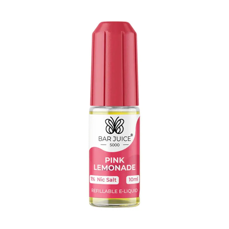 Bar Juice 5000 Pink Lemonade Nic Salt