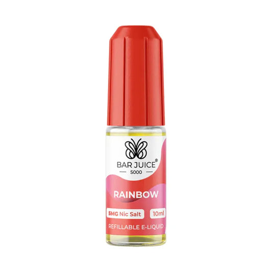 Bar Juice 5000 Rainbow Nic Salt