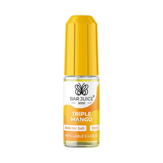 Bar Juice 5000 Triple Mango Nic Salt