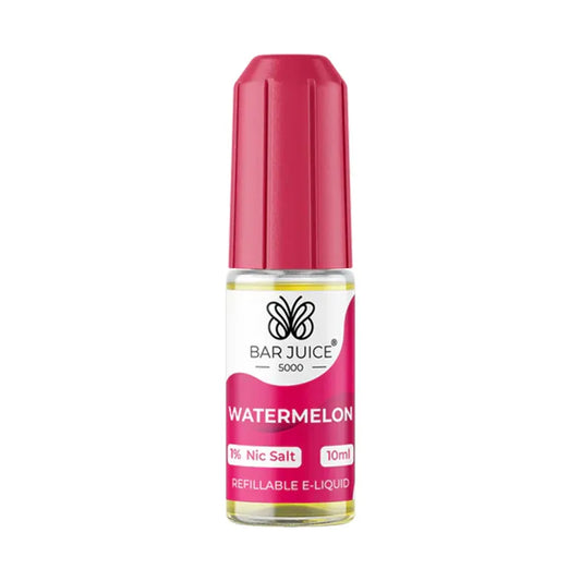 Bar Juice 5000 Watermelon Nic Salt