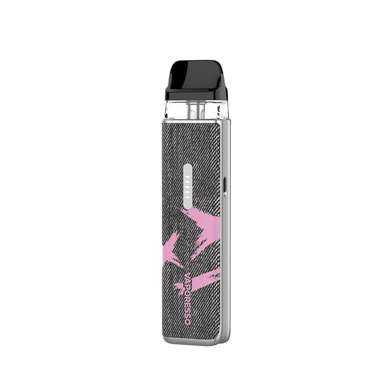 Vaporesso Xros 6 Mini Vape Kit Black Denim