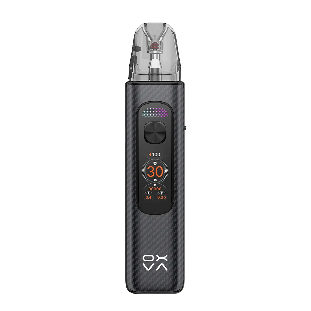 Black Carbon Oxva Xlim Pro 4 Pod Vape Kit