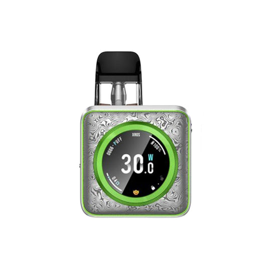 Vaporesso Xros 5 Nano Pod Kit Damascus Silver