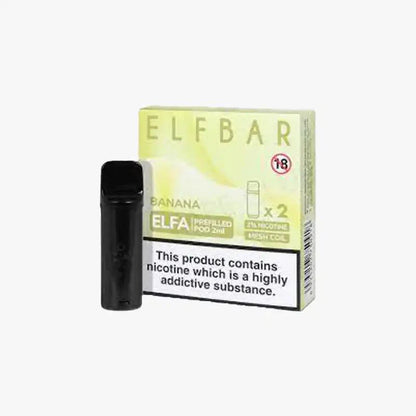 Elf Bar Elfa Prefilled Pods - VAPE BBC UK