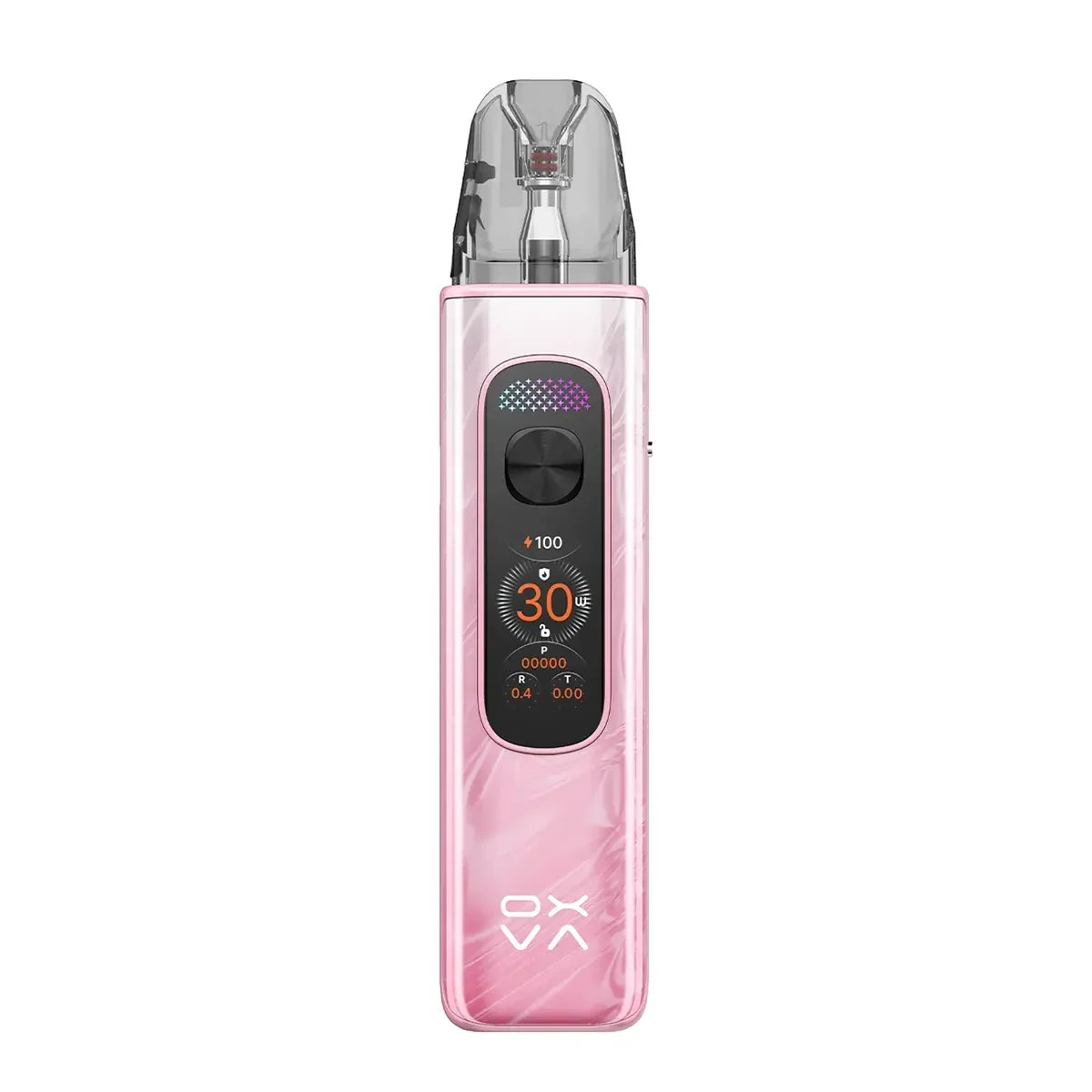 Flowing Rose Pink Oxva Xlim Pro 4 Pod Vape Kit