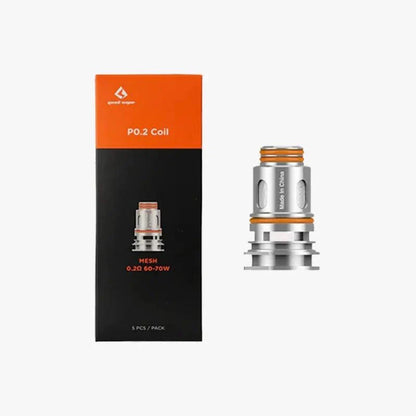 GeekVape P Series Coils - Vapours Deal Ltd