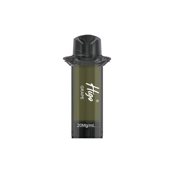 Grape Higo Krystal Pro 600 Pods