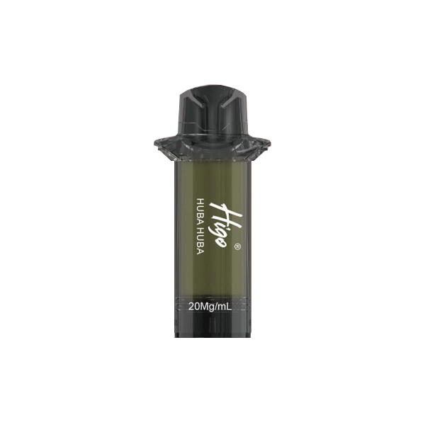 Huba Huba Higo Krystal Pro 600 Pods