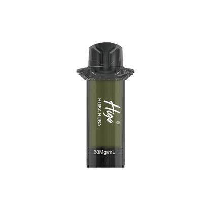 Huba Huba Higo Krystal Pro 600 Pods