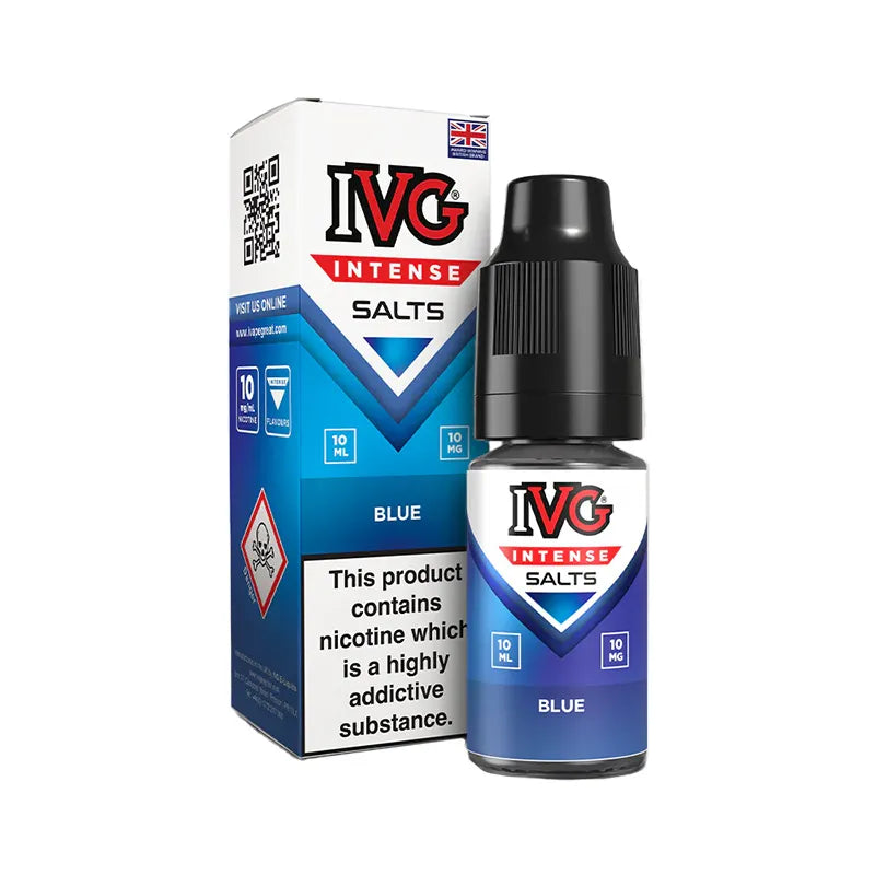 IVG Intense Blue Nic Salt