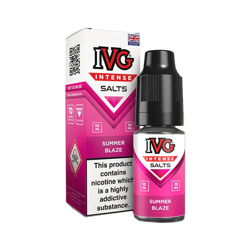 IVG Intense Summer Blaze Nic Salt