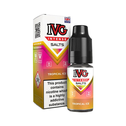 IVG Intense Tropical Ice Nic Salt