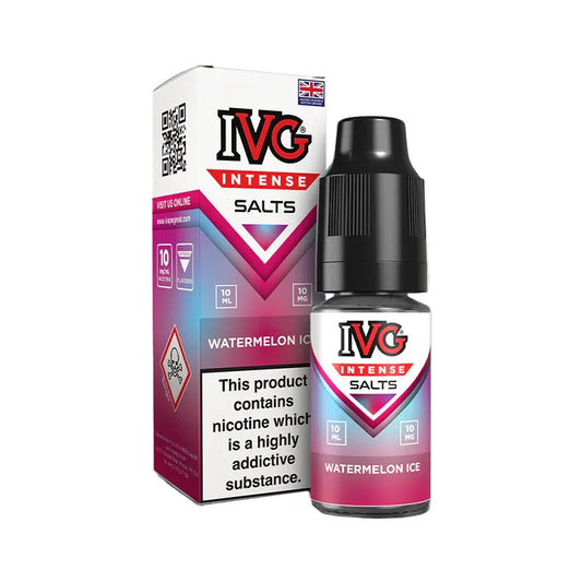 IVG Intense Watermelon Ice Nic Salt