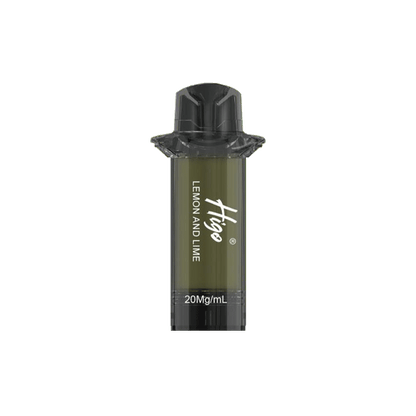 Lemon Lime Higo Krystal Pro 600 Pods