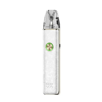 Nacre White OXVA Xlim 4 Pod Kit – Vape Universe